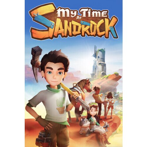 Steam My Time at Sandrock (PC) Key EUROPE Cene