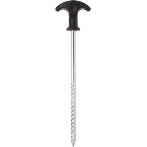 VidaXL Klinovi za &amp;scaron;ator 12 kom 20 cm &amp;Oslash; 7 mm od pocinčanog čelika Slike