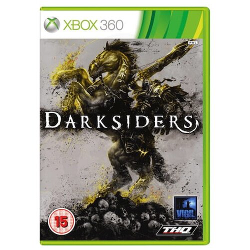  Darksiders (XBOX 360) - rabljeno Cene