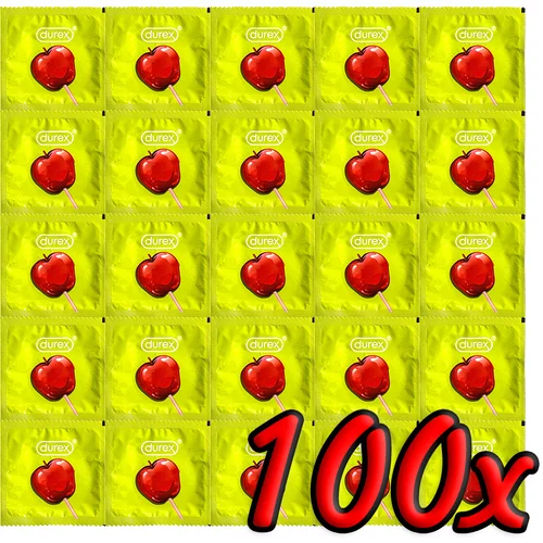 Durex Apple 100 pack