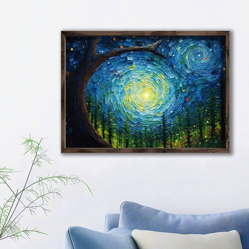 Opviq Slika za zid 50x70cm Cijene