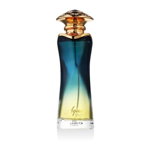 Ahmed Al Maghribi Aqua Oud 90 ml parfumska voda unisex Cene