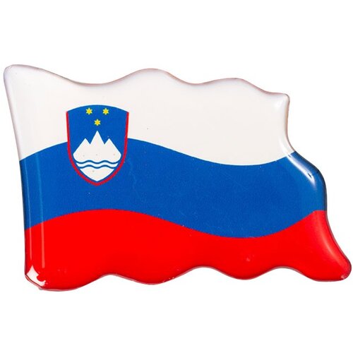 Drugo Slovenija magnet zastava Cene