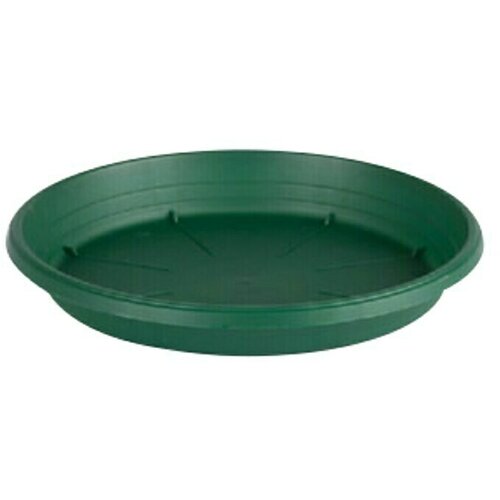  Podstavek za lonec za rastline Jadran (21 cm, Plastika, Zelena) Cene