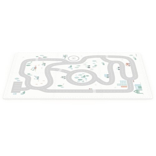 Play Go Podloga za igru/puzzle - Cesta (120 x 180 cm) ROADMAPPM Cijene