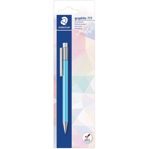  TEHNIČKA 0,5 MM GRAPHITE PASTEL STAEDTLER 777 05BKPA BLISTER Slike