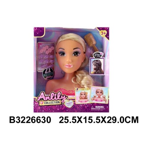  Lutka set za decu za kreativnu igru i druženje ( 663005k ) Slike