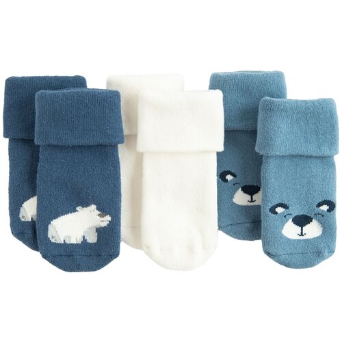 Cool club čarape 3 kom CHB3103049-00 M šareno 16/18 Cijene