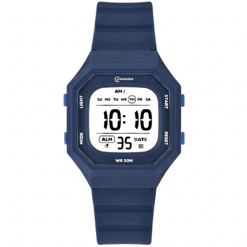 MINGRUI Dječji digitalni sat DA-41751 - Plavi Cene