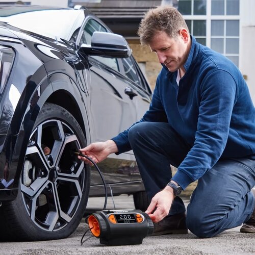Osram Digitalni kompresor TYREinflate 2130 180W/12V Slike