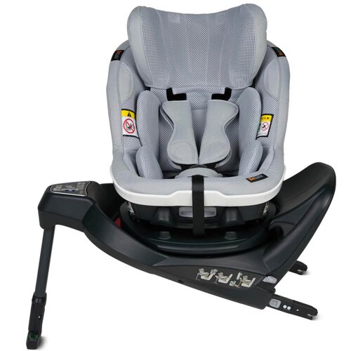 Besafe dječja autosjedalica izi turn&amp;trade; 360&amp;deg; i-size 1 (9-18 kg) peak mesh Slike