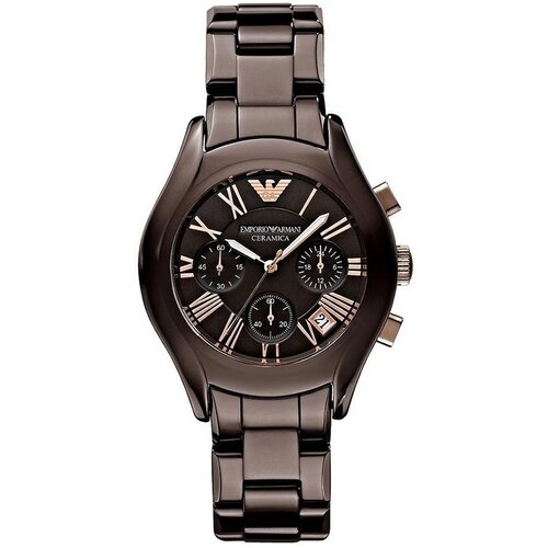 Emporio Armani Analogne ure ar1447 Kostanjeva Slike