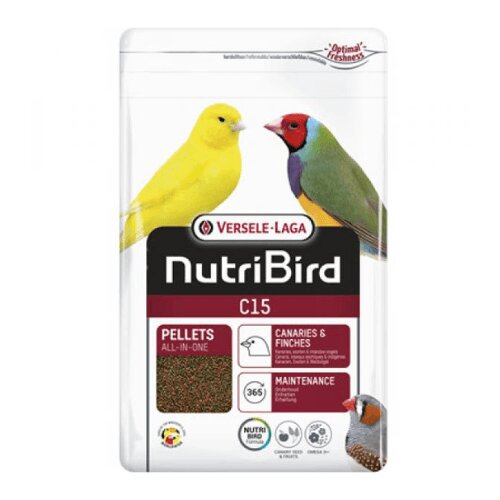 Versele-laga NutriBird C15 - 1 kg Cene