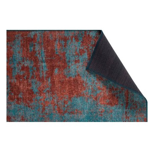 Conceptum Hypnose tepih (75 x 230) fusion chenille turquoise al 04 Slike