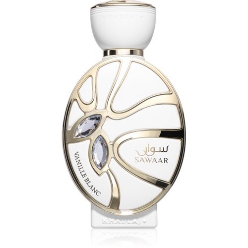 Khadlaj Sawaar Vanille Blanc parfumski ekstrakt za ženske 100 ml Slike