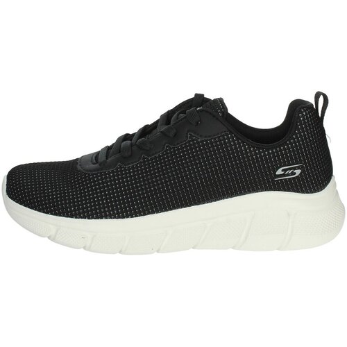 Skechers Visoke superge 117346 Črna Slike