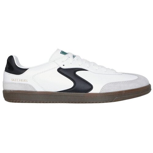 Skechers Ženske patike Hotshot - Kickoff, 185232-WBK, Bele Slike