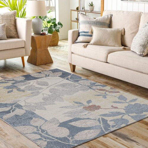 Conceptum Hypnose tepih, 160x230cm, plavi Cene