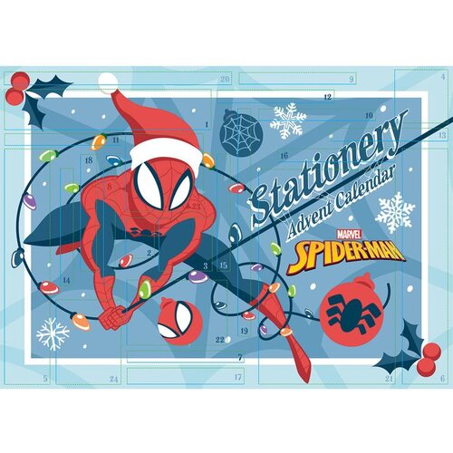 Marvel Adventski kalendar Spider-Man s 24 iznenađenja Slike