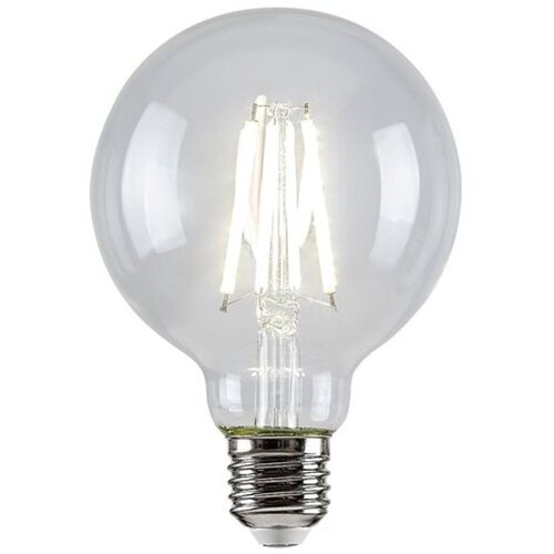 Rabalux Filament-LED sijalica E27 G95 providno 10 W 4000 K 79213 Slike