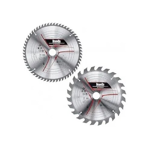 Einhell rezni listovi 250x30mm, T24/60, 2kom Cene