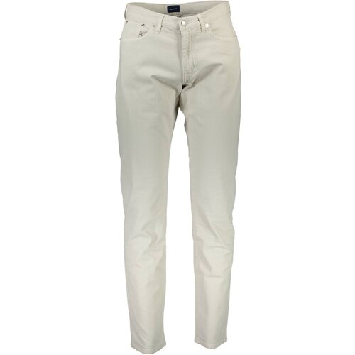 Gant MEN&#39;S BEIGE TROUSERS Cijene