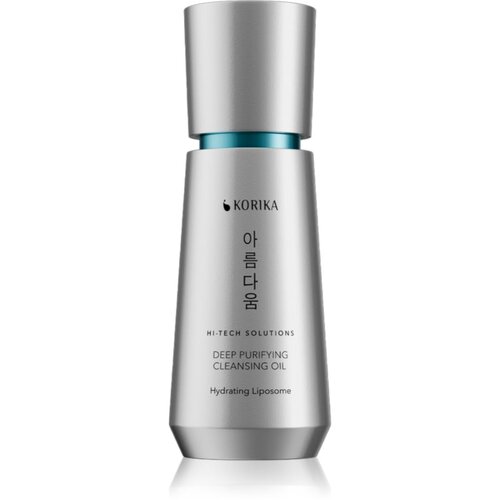 KORIKA HI-TECH SOLUTIONS Deep Purifying Cleansing Oil globinsko čistilno olje 140 ml Cene