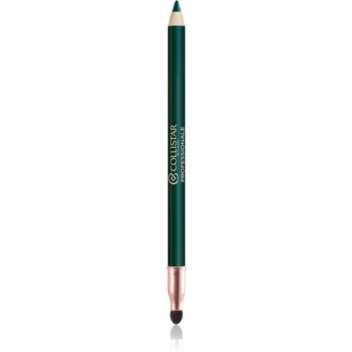 Collistar Olovka za oči sa aplikatorom Professional Eye, 10 Verde Metallo Slike