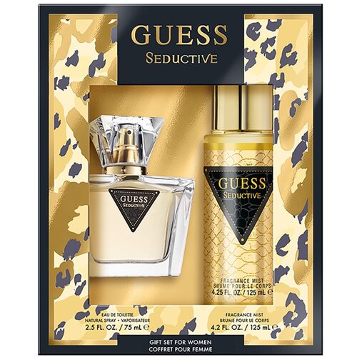 Guess Seductive For Women poklon set za žene Cijene