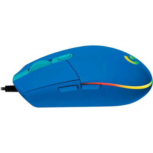 Logitech g102 lightsync 910-005801 plavi gejmerski mi&amp;scaron; Slike