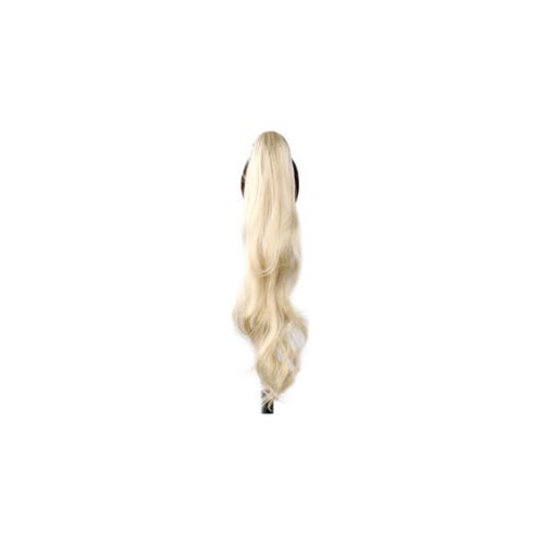  Lasni podaljšek za čop Syleene - Blond Cene