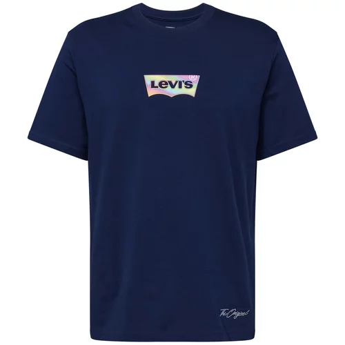 Levi's Majica marine / mešane barve