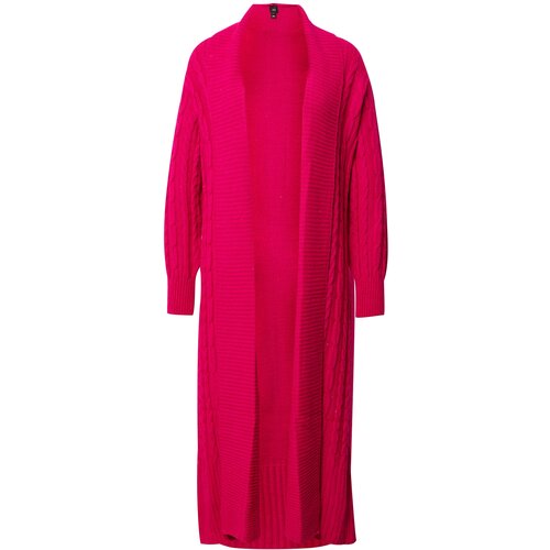 River Island Pletena jopa &amp;#039;CABLE&amp;#039; temno roza Slike
