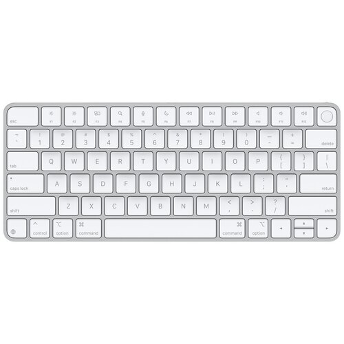 Apple magic keyboard (2024) w touch id - croation (mxck3cr/a) Slike