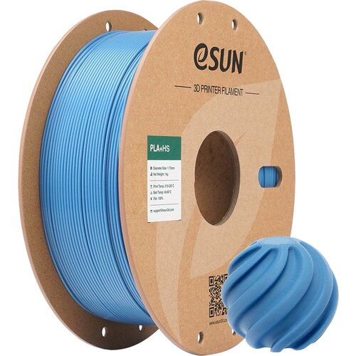 eSUN PLA+HS Haze Blue - 1,75 mm / 1000 g Cene