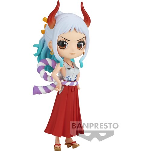 Bandai FIGURA QPOSKET ENODEL YAMATO, (20839879) Cene