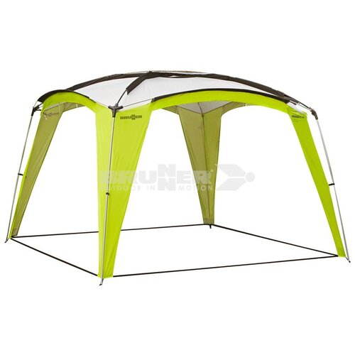 Brunner paviljon Medusa II 0102034N.C30 300x300 cm zeleni Cijene