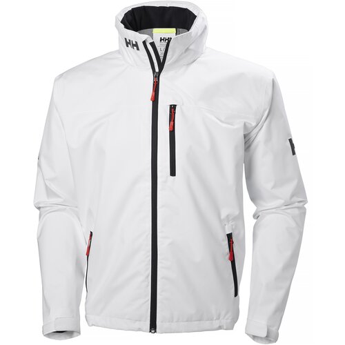 Helly Hansen Mo&amp;scaron;ka &amp;scaron;portna jakna s kapuco Crew Jkt Črna Slike