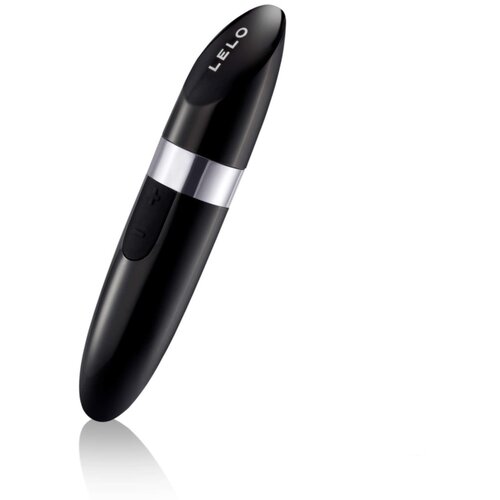 Lelo Mia 2 - potovalni vibrator za &amp;scaron;minko (črn) Slike