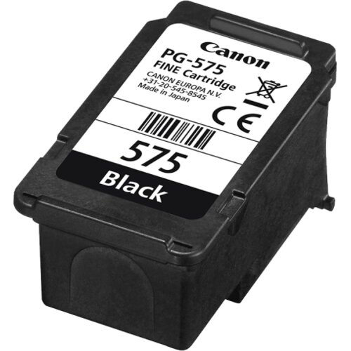 Canon Tinta PG-575 Black za printer Pixma TR4755I Slike
