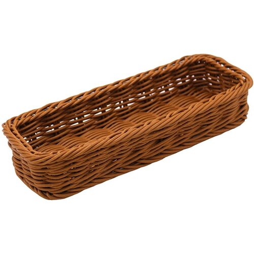 Win korpica za hleb Poly-rattan 280x120x55mm Wt - H101703 Cene