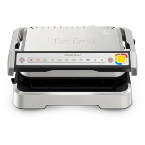  GC773D30 TEFAL ELEKTRICNI ROSTILJ OPTIGRILL 2IN1+HVATALJKA Cijene