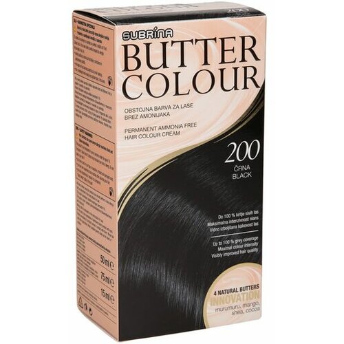 Subrina butter colour BS 200 farba za kosu Slike