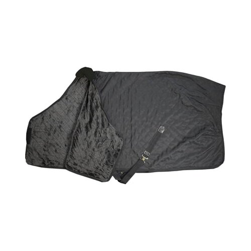 Kentucky Horsewear Hlevsko pregrinjalo 0g črno - 155 cm Slike