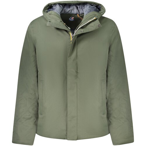 K-Way MEN&#39;S JACKET GREEN Cijene