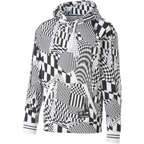Puma BMW MMS Hoodie - BELA Slike