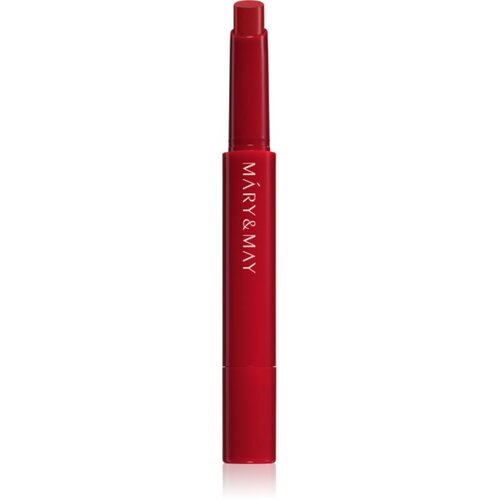MARY & MAY Blooming Glow Lip dolgoobstojna &scaron;minka z vlažilnim učinkom odtenek 04 Cool Red Tulip 1.7 g Cene