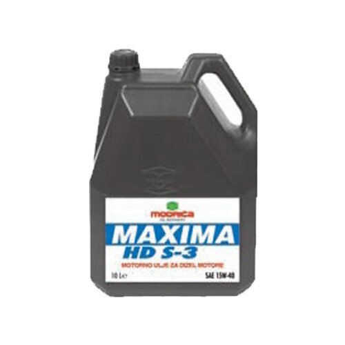 Modriča optima maxima hd S3 SAE30 motorno ulje - mineralno 10L Slike
