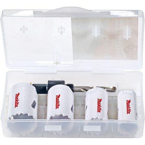 Makita set HSS-BIM kruna sa adapterom i centralnim svrdlom D-33641-14 Cijene
