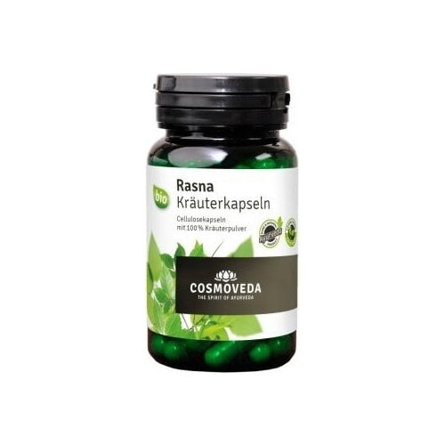 Cosmoveda rasna kapsule BIO - 80 kaps. Cene